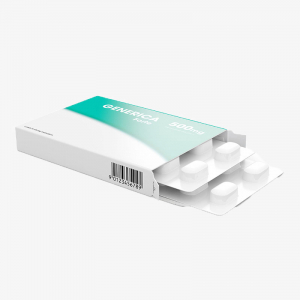 Pill Packaging Boxes