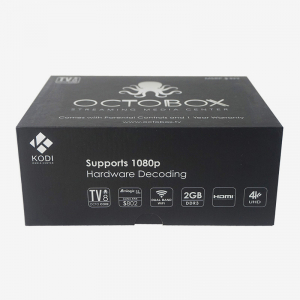 TV Box Packaging Boxes