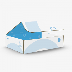 Roll End Tuck Top (RETT)