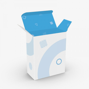 Turnkey Paperboard Straight Tuck End 