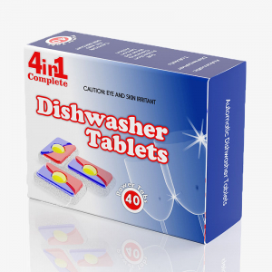 Tablets Packaging Boxes