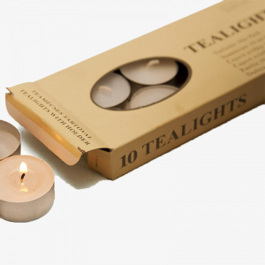 Tea Light Packaging Boxes