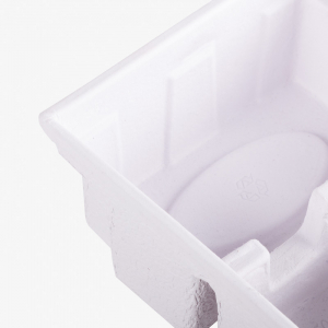 Thermoformed Molded Pulp