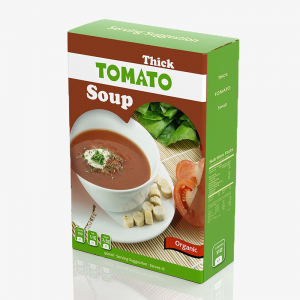 Soup Packaging Boxes