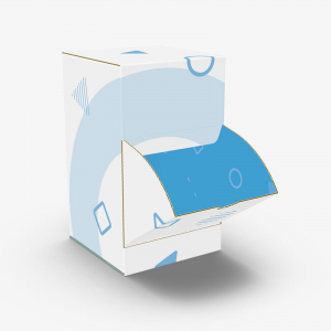 Tuck Top Gravity Feed