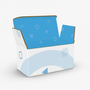 Tuck Top Snap Bottom