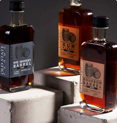 old state farms packaging case study