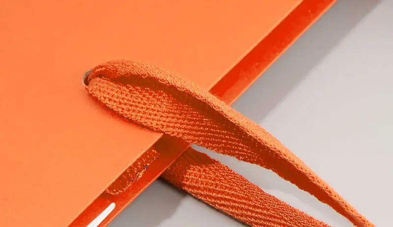 cotton ribbon bag handle