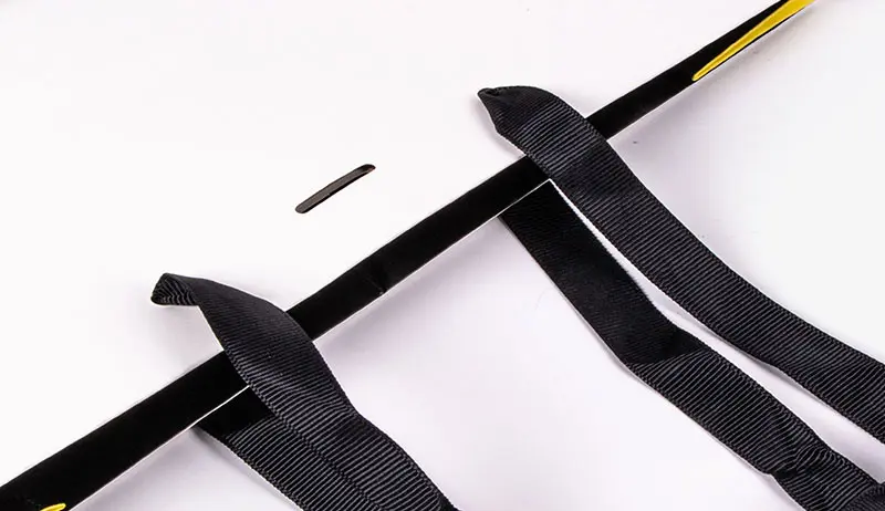 grosgrain polyester bag handle